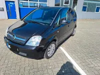 Gebraucht Opel Meriva 101 PS (74 kW) 2005 Schwarz Van / Kleinbus