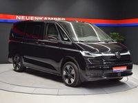 Gebraucht VW T7 Style 150 PS (110 kW) 2024 Schwarz Van