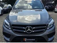 Gebraucht Mercedes GLE350 AMG line 258 PS (189 kW) 2017 Grau SUV