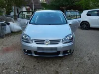 Gebraucht VW Golf VI Edition 102 PS (75 kW) 2008 Silber Kleinwagen