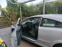Gebraucht Opel Astra GTC 90 PS (66 kW) 2006 Silber Coupé