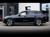 Gebraucht Mercedes GLC300e Avantgarde 333 PS (244 kW) 2024 Schwarz SUV