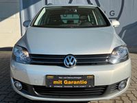 Gebraucht VW Golf VI Team 105 PS (77 kW) 2010 Silber Kleinwagen