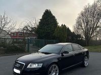 Gebraucht Audi A6 S-Line 239 PS (175 kW) 2010 Schwarz Limousine