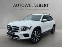 Gebraucht Mercedes GLB200 Progressive 150 PS (110 kW) 2021 Weiß SUV