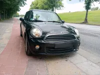 Gebraucht Mini Cooper 105 PS (77 kW) 2012 Schwarz Kleinwagen