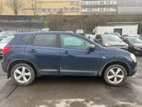 gebraucht Nissan Qashqai Acenta Panorama Dach Fahrbereit