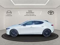 Gebraucht Mazda 3 Nagisa 140 PS (102 kW) 2025 Weiss Limousine