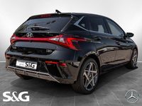 Neu Hyundai i20 Prime 101 PS (74 kW) 2025 Schwarz) (schwarz Kleinwagen