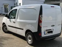 Brugt Renault Kangoo 75 HK (55 kW) 2016 Hvid MPV