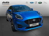 Neu Ford Puma ST-Line 125 PS (91 kW) 2025 Blau SUV