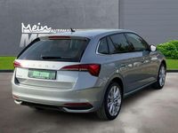 Neu Skoda Scala 116 PS (85 kW) 2026 Smokey diamondsilber Kleinwagen