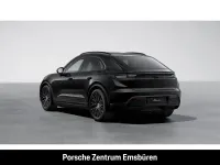 Gebraucht Porsche Macan 264 kW (360 PS) 2016 Grau SUV
