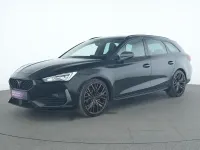 Gebraucht Cupra Leon VZ 310 PS (228 kW) 2022 Mitternachtsschwarz Limousine