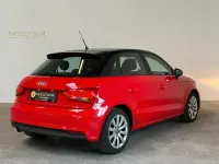 Gebraucht Audi A1 Sportback 95 PS (69 kW) 2015 Rot Kleinwagen
