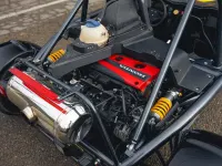 Gebraucht Ariel Atom 349 PS (256 kW) 2020 Gelb Cabrio
