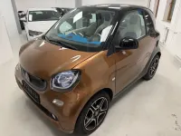 Gebraucht Smart ForTwo Coupé Proxy 90 PS (66 kW) 2016 Braun Coupé
