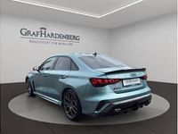 Gebraucht Audi RS3 400 PS (294 kW) 2026 Blau (individuallackierungen audi exclusive morgent) Limousine