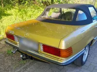 Gebraucht Mercedes SL280 185 PS (136 kW) 1975 Cabrio