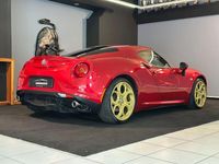 Gebraucht Alfa Romeo 4C 241 PS (177 kW) 2016 Rot