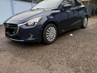 Gebraucht Mazda 2 Center-Line 105 PS (77 kW) 2016 Blau Limousine