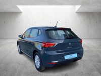 Neu Seat Ibiza Reference 80 PS (58 kW) 2025 Blau Limousine