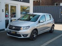 Gebraucht Dacia Sandero 90 PS (66 kW) 2013 Silber Kleinwagen