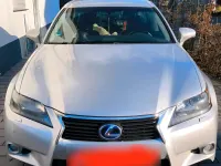 Gebraucht Lexus GS300 Executive Line 223 PS (164 kW) 2014 Silber Limousine