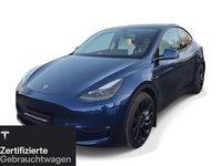 Gebraucht Tesla Model Y Performance 321 kW (437 PS) 2024 Blau SUV