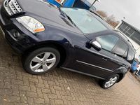 Gebraucht Mercedes ML350 272 PS (200 kW) 2009 Blau SUV