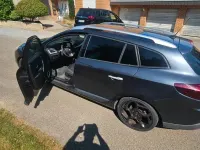 Gebraucht Renault Mégane Luxe 179 PS (131 kW) 2009 Schwarz Limousine