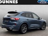 Gebraucht Ford Kuga ST-Line X 224 PS (164 kW) 2022 Chromablau metallic SUV