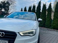 Second-hand Audi A3 Competition 184 CP (135 kW) 2015 Alb Hatchback