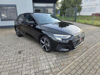 Gebraucht Audi A3 150 PS (110 kW) 2022 Schwarz Limousine