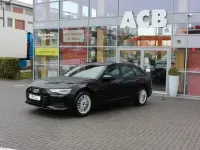 Brugt Audi A6 Ambiente 204 HK (150 kW) 2021 Sort Stationcar