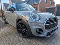 Gebraucht Mini John Cooper Works 136 PS (100 kW) 2020 Grau Kleinwagen