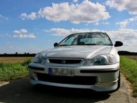 gebraucht Honda Civic 