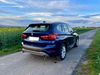 gebraucht BMW X1 xDrive20d sport-aut. / BJ 2019 / *TÜV/Service NEU* 8xLMR*