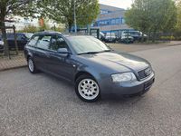 Gebraucht Audi A6 179 PS (131 kW) 2002 Grau Kombi