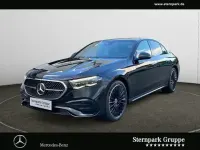 Gebraucht Mercedes E300 Advanced Plus 313 PS (230 kW) 2025 Schwarz Limousine