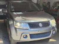Gebraucht Suzuki Grand Vitara 140 PS (102 kW) 2007 Grau SUV