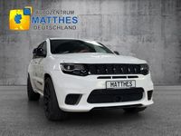 gebraucht Jeep Cherokee Grand Trackhawk :SOFORT+ Panorama+ Leder+ NAVI+...