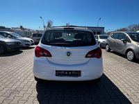 Gebraucht Opel Corsa Edition 90 PS (66 kW) 2017 Weiß Kleinwagen