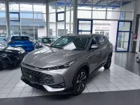 Gebraucht MG HS Luxury 170 PS (125 kW) 2025 Silber SUV