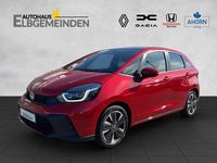 Gebraucht Honda Jazz Advance 107 PS (78 kW) 2025 Rot Kleinwagen