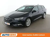 Gebraucht Opel Insignia Innovation 165 PS (121 kW) 2017 Blau Kombi