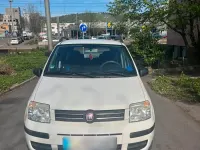 Occasion Fiat Panda 2009 Blanc Citadine