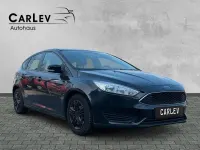 Gebraucht Ford Focus Trend 125 PS (91 kW) 2014 Schwarz Limousine