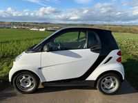 Gebraucht Smart ForTwo Coupé 71 PS (52 kW) 2013 Weiß Coupé