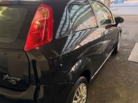 Gebraucht Fiat Punto 79 PS (58 kW) 2009 Blau Kleinwagen